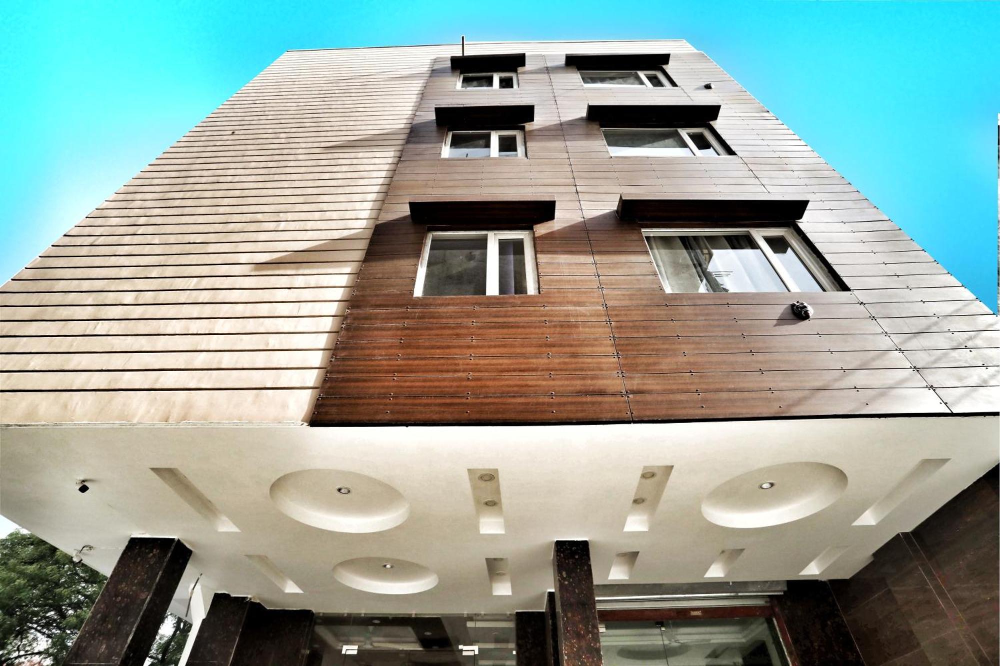 Maison d'hôtes Airport Delhi Aerocity, 15 Mins Yashobhoomi