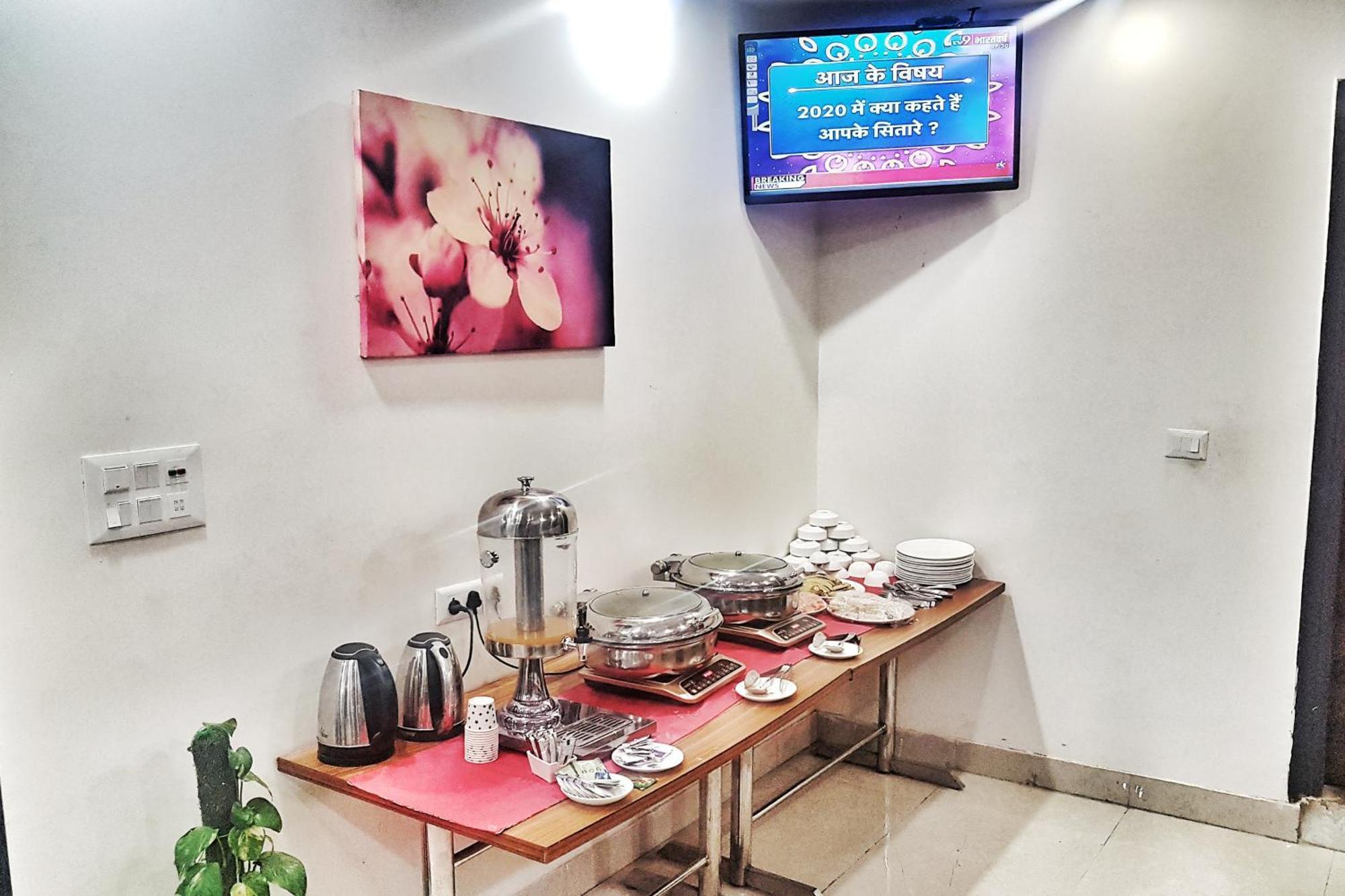 Airport Delhi Aerocity, 15 Mins Yashobhoomi Maison d'hôtes